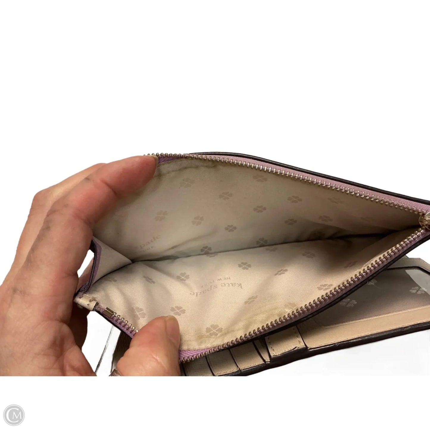 Wristlet Designer By Kate Spade, Size: Medium