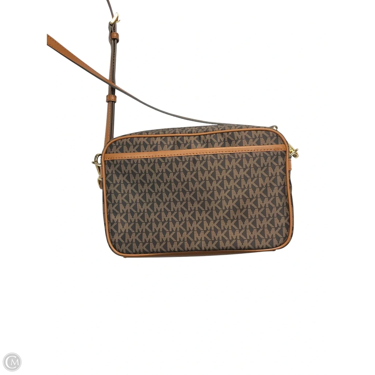 Crossbody Designer By Michael By Michael Kors, Size: Medium