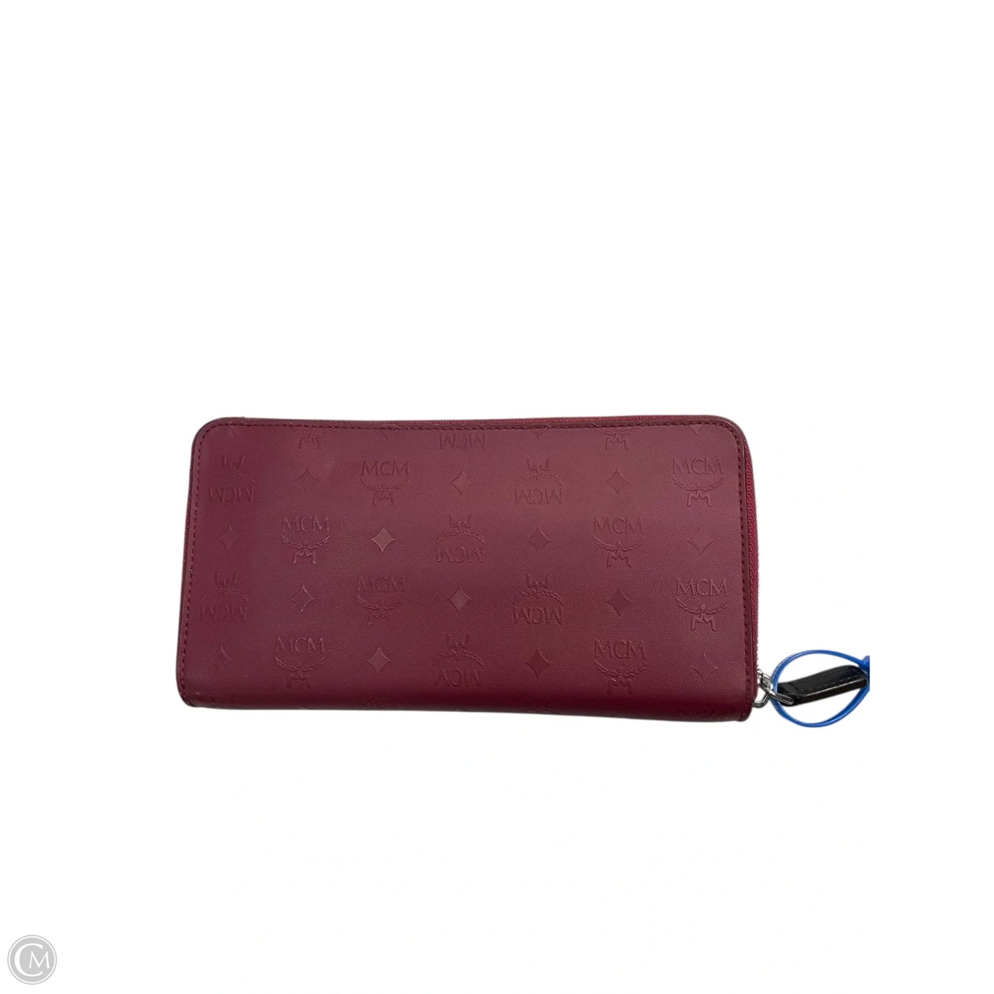 Wallet Luxury Designer By Mcm, Size: Large