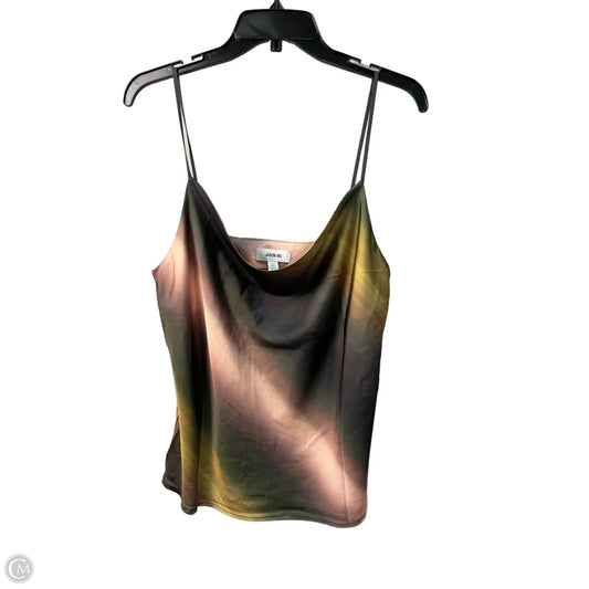 Top Cami Designer By Jason Wu In Multi-colored, Size: L