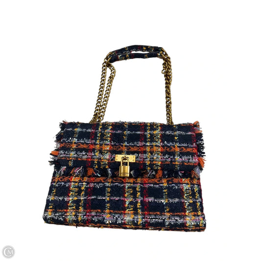 Handbag Designer By Kurt Geiger, Size: Medium