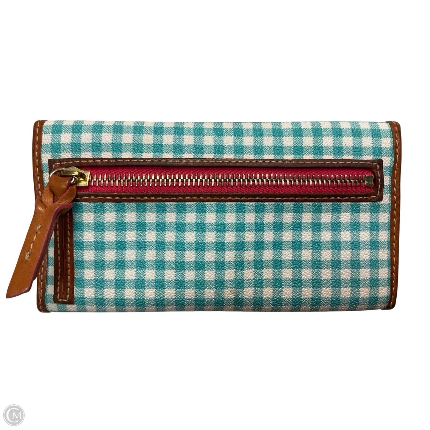 Wallet Designer By Dooney And Bourke, Size: Medium