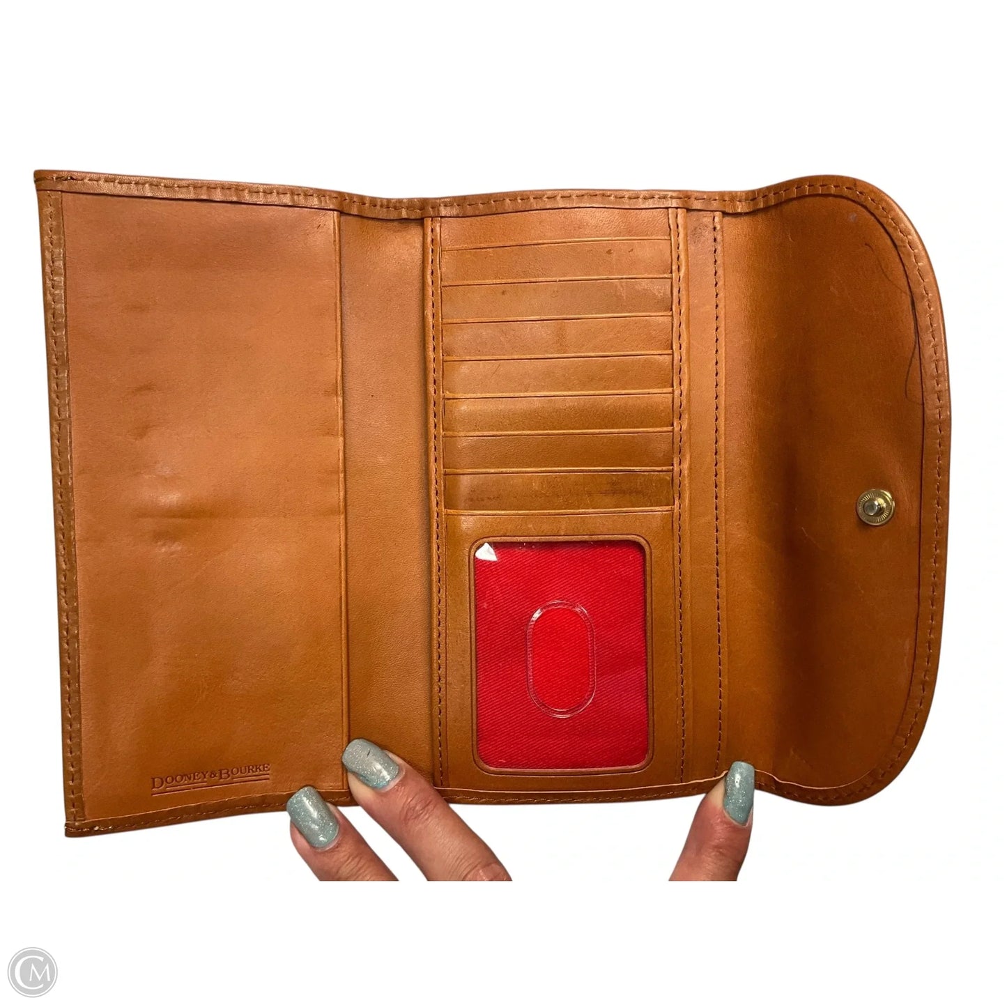 Wallet Designer By Dooney And Bourke, Size: Medium