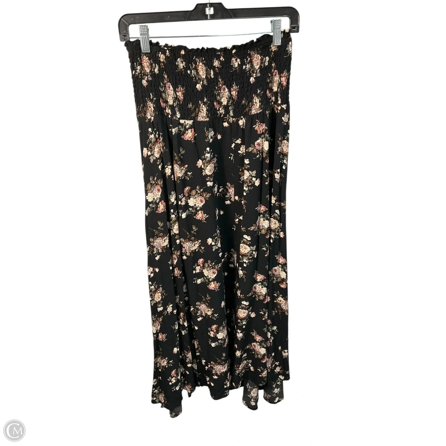 Skirt Maxi By Natural Life In Black, Size: L