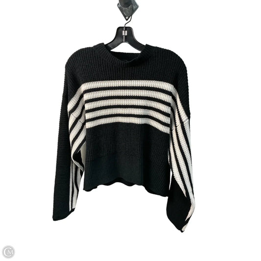 Sweater By Sanctuary In Black, Size: Xs
