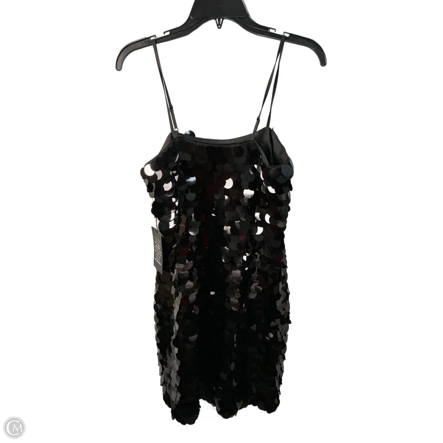 Dress Party SHORT By White House Black Market In Black, Size: Xs