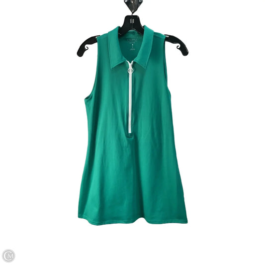 Athletic Dress By Z Supply In Green, Size: S