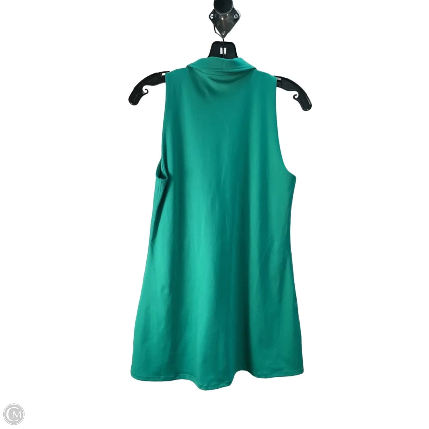 Athletic Dress By Z Supply In Green, Size: S