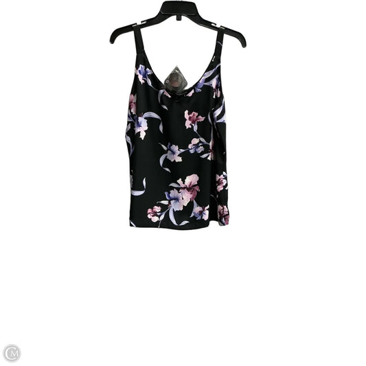 Top Sleeveless By White House Black Market In Black, Size: S