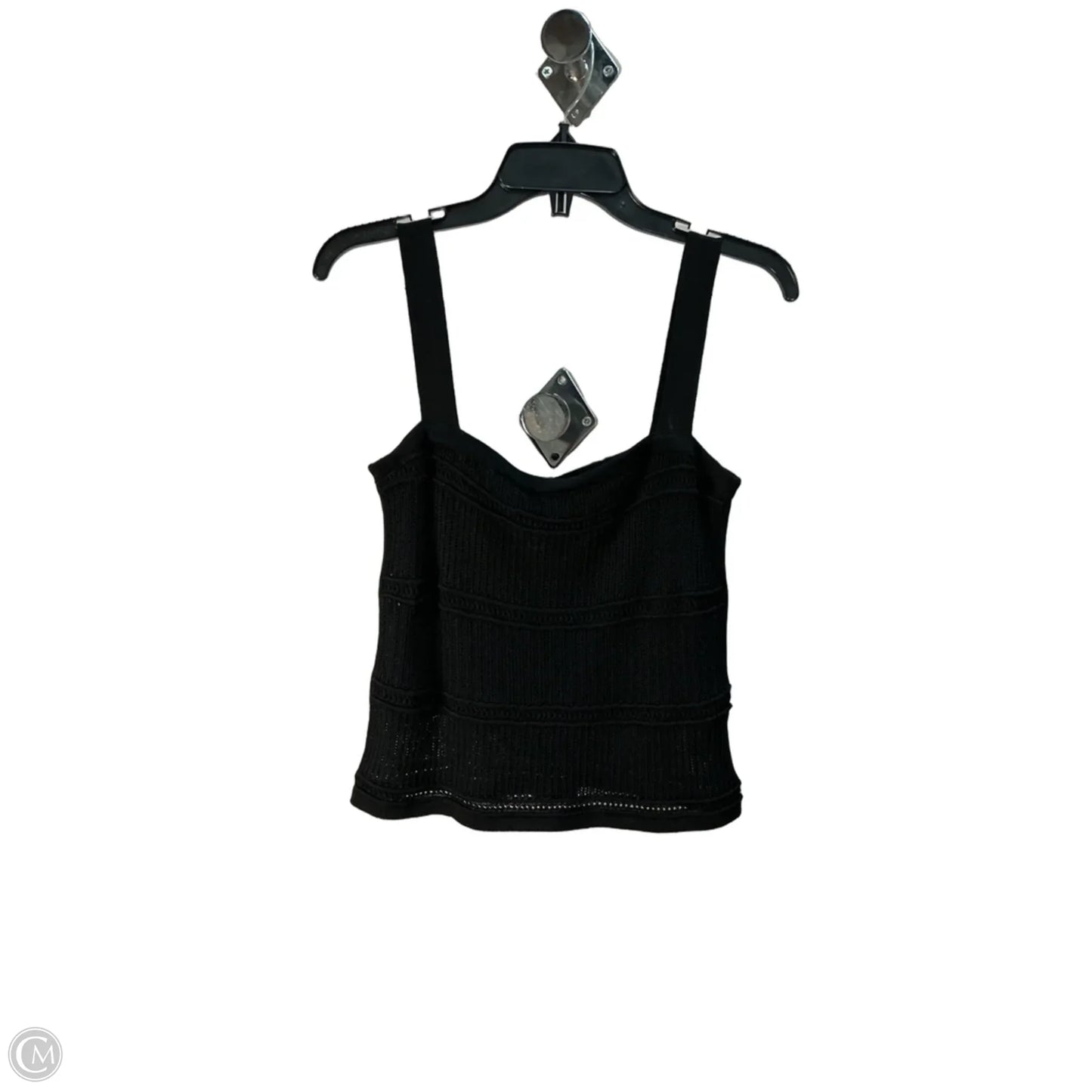 Tank Top By Z Supply In Black, Size: S