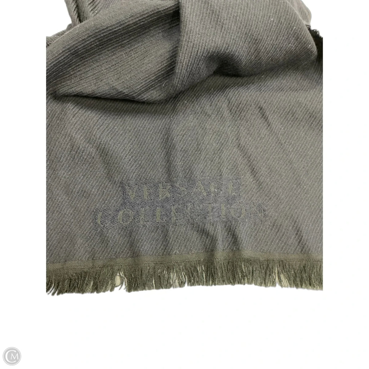 Scarf Luxury Designer By Versace