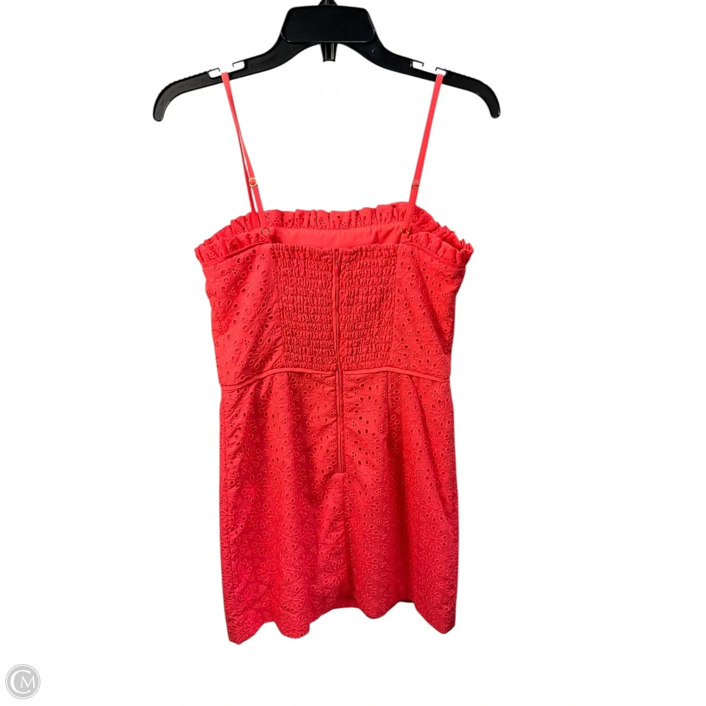 Dress Designer By Lilly Pulitzer In Orange, Size: 0