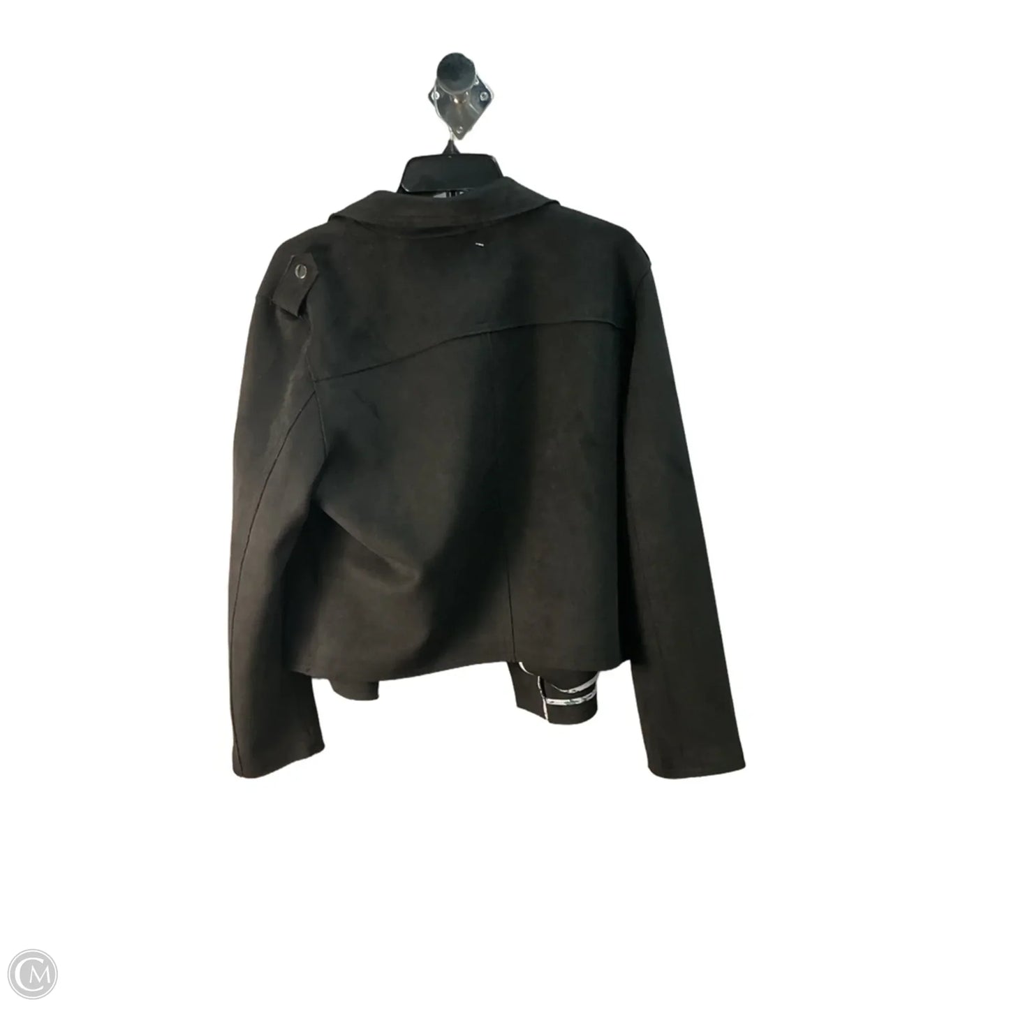 Jacket Other By Tahari In Black, Size: Xl
