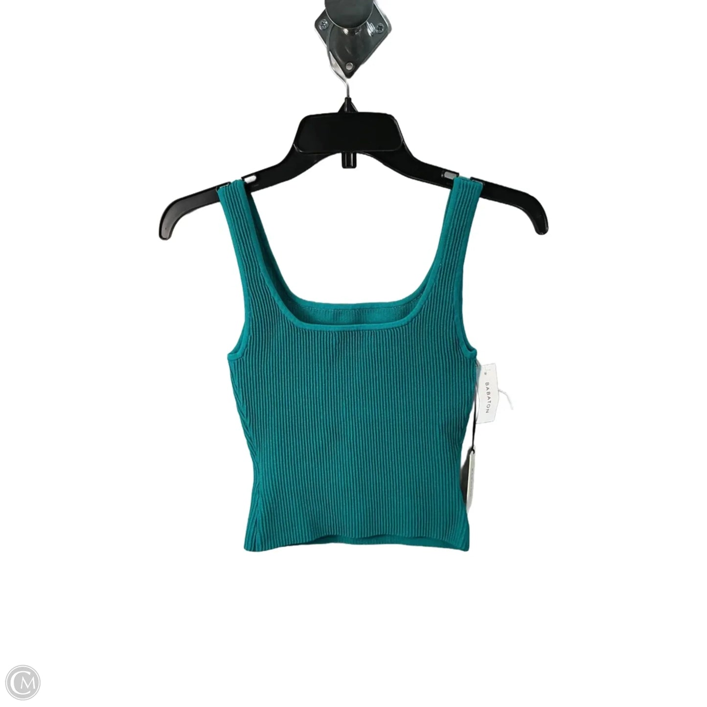 Tank Top By Babaton In Teal, Size: Xs