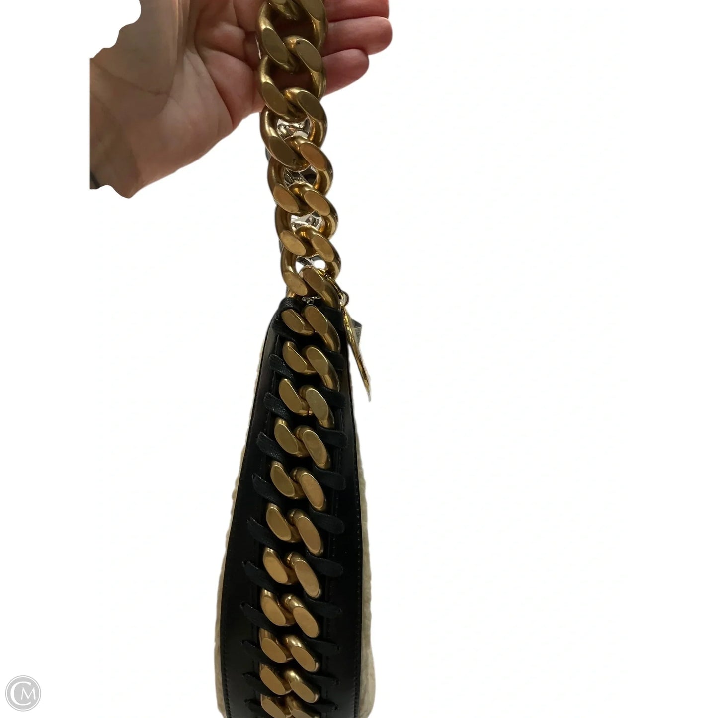 Handbag Luxury Designer By Stella Mccartney, Size: Medium