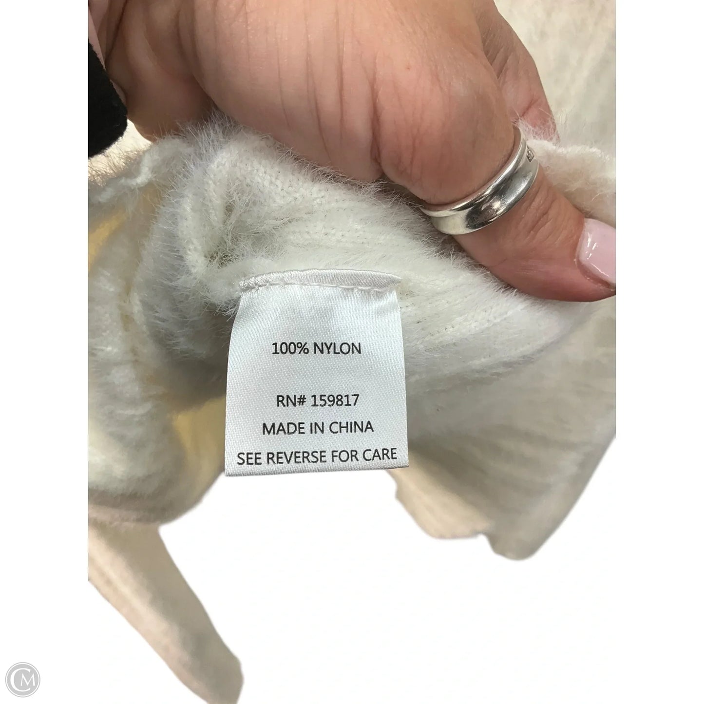 Sweater By Altard State In White, Size: Xl