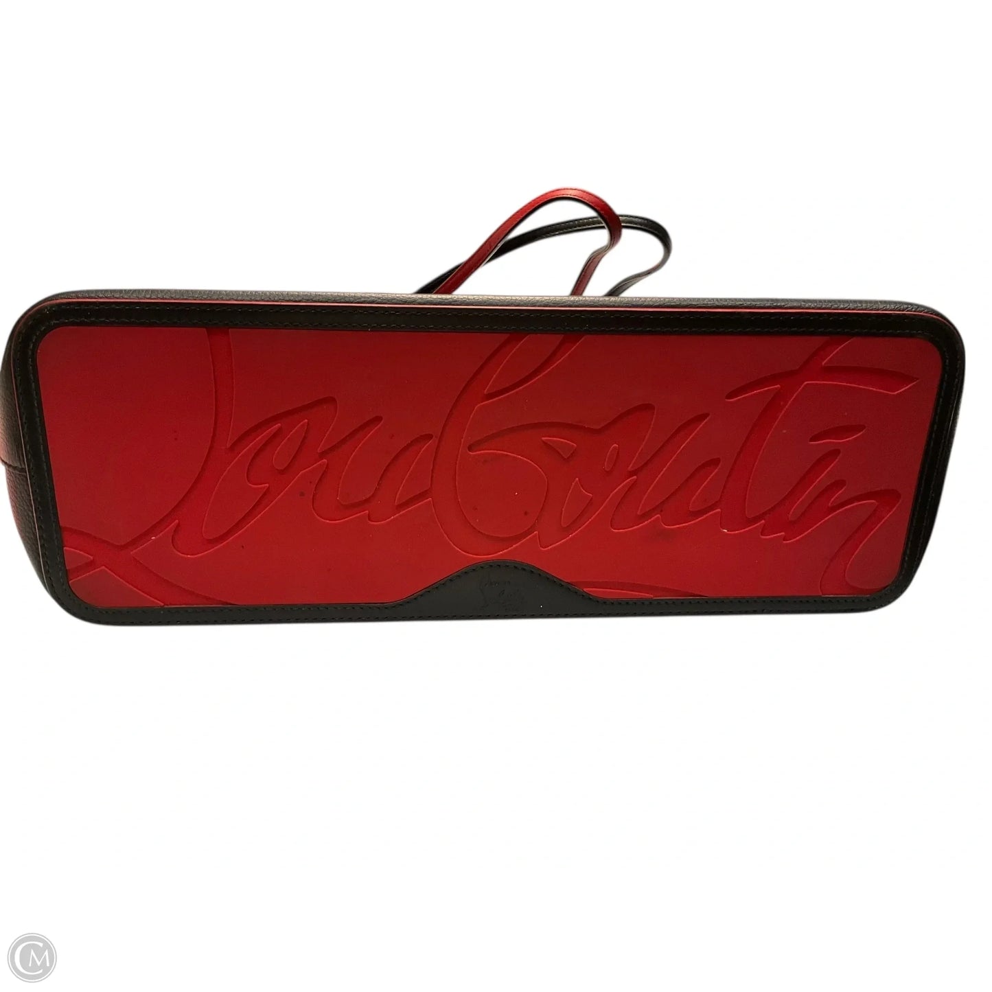 Tote Luxury Designer By Christian Louboutin, Size: Large