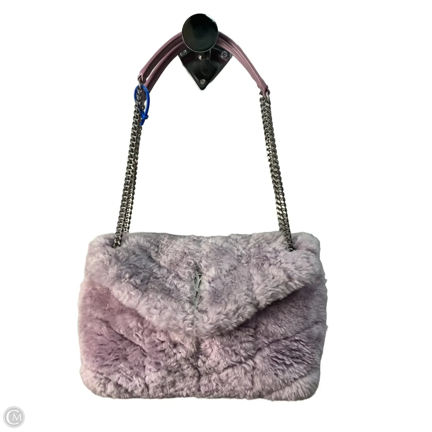 Handbag Luxury Designer By Yves Saint Laurent, Size: Medium