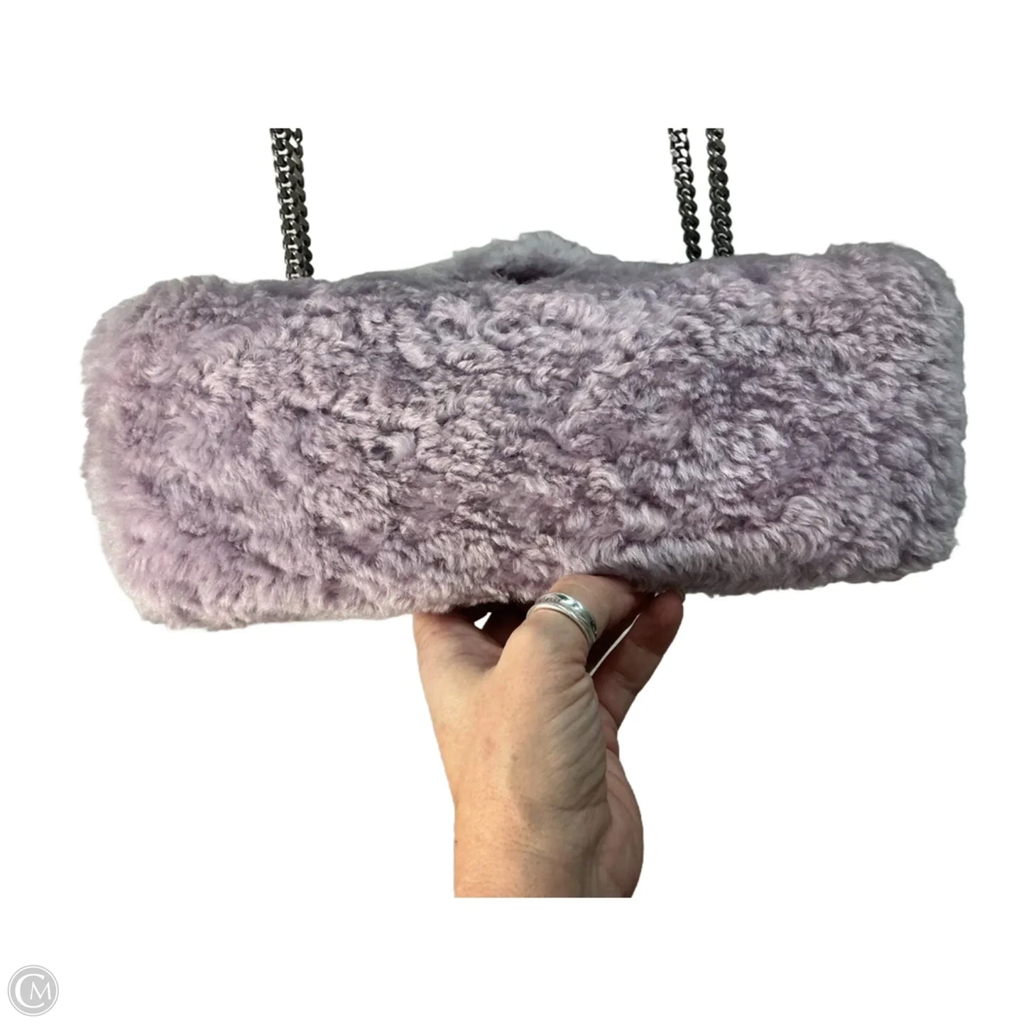 Handbag Luxury Designer By Yves Saint Laurent, Size: Medium