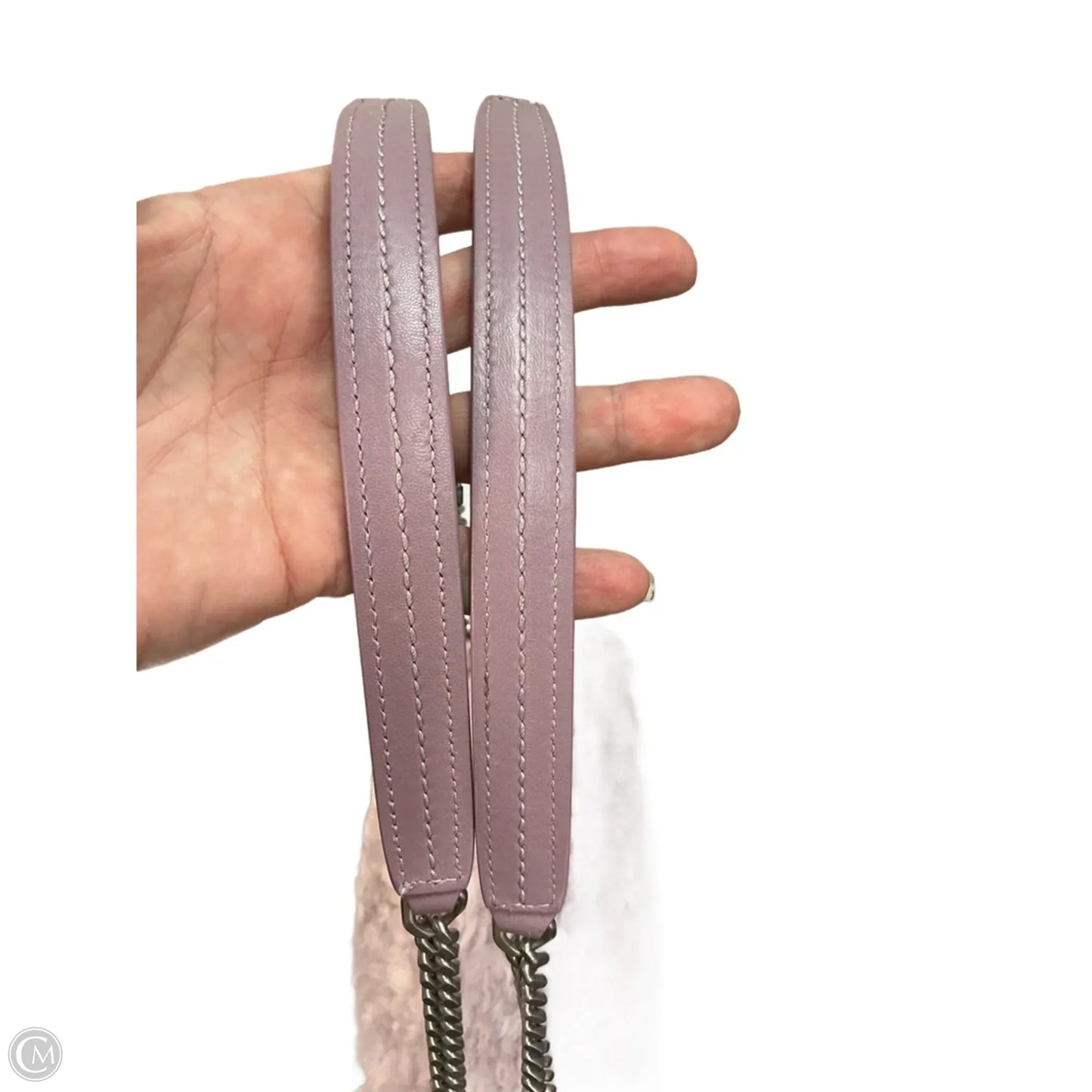 Handbag Luxury Designer By Yves Saint Laurent, Size: Medium