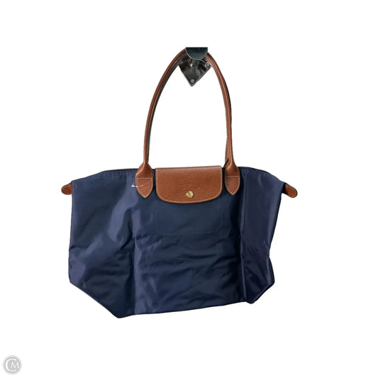 Handbag Designer By Longchamp, Size: Large