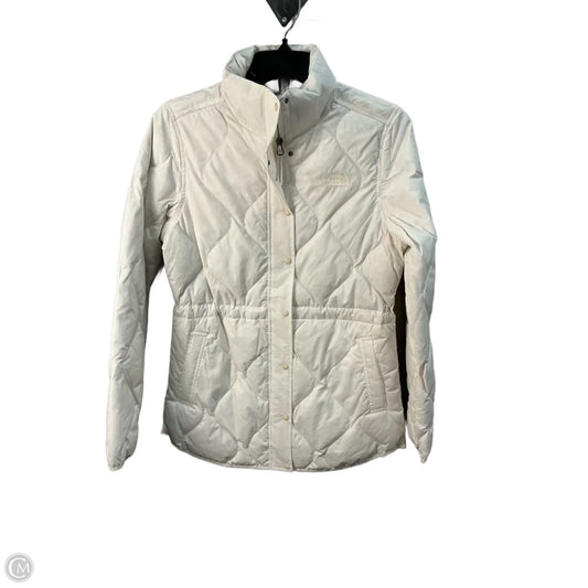 Jacket Puffer & Quilted By The North Face In White, Size: Xs