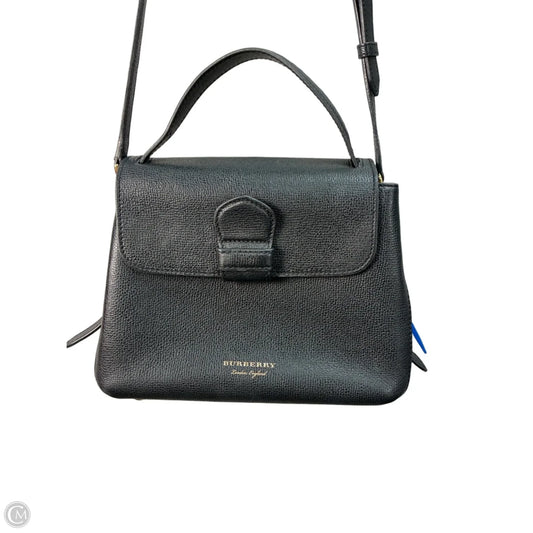 Crossbody Luxury Designer By Burberry, Size: Medium