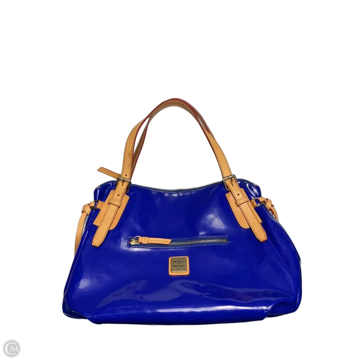 Handbag Designer By Dooney And Bourke, Size: Large