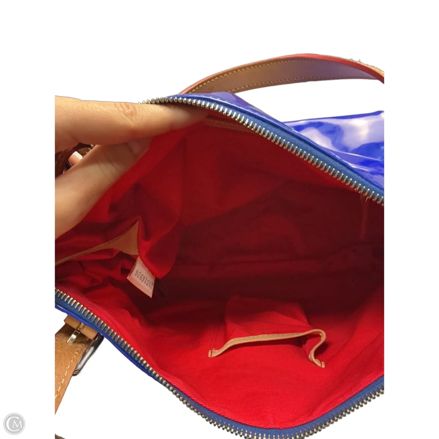 Handbag Designer By Dooney And Bourke, Size: Large