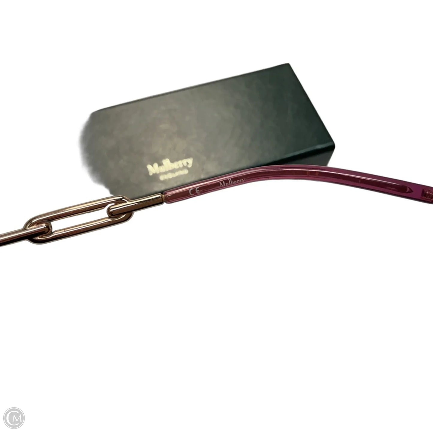 Sunglasses Luxury Designer By Mulberry