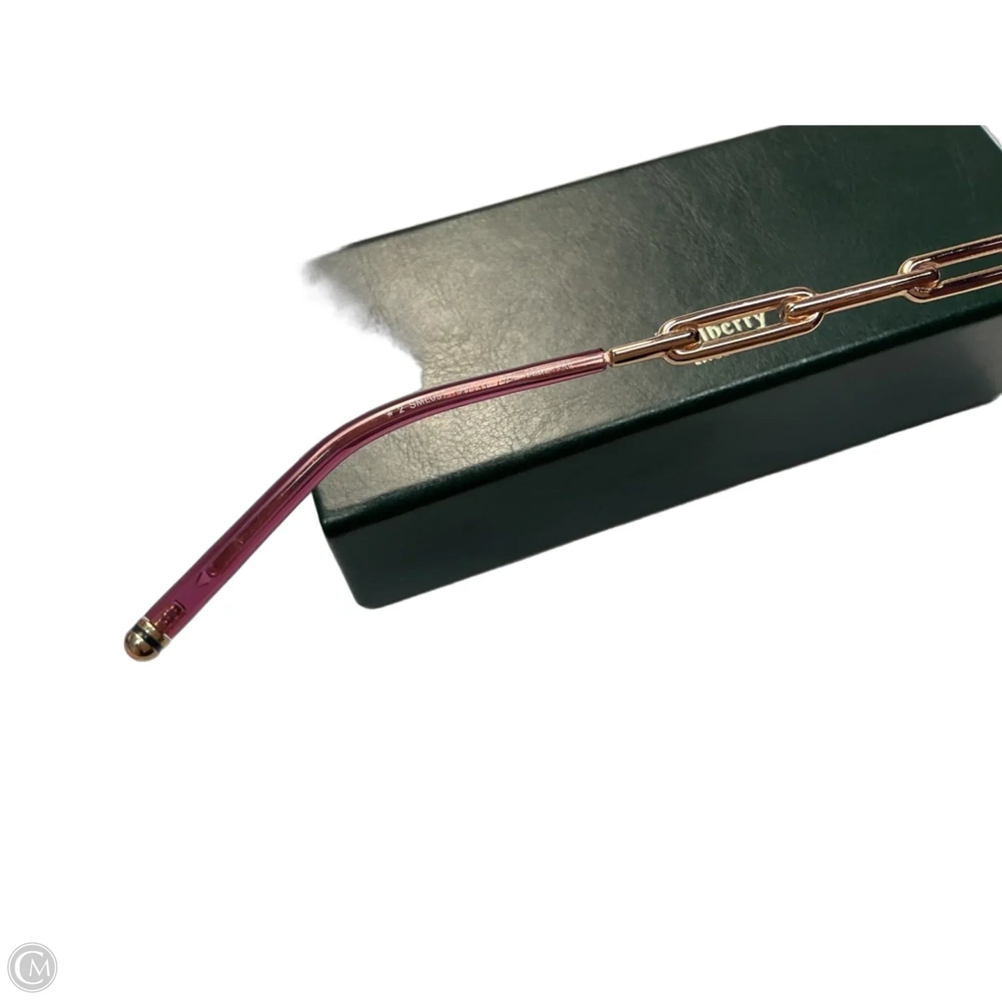 Sunglasses Luxury Designer By Mulberry