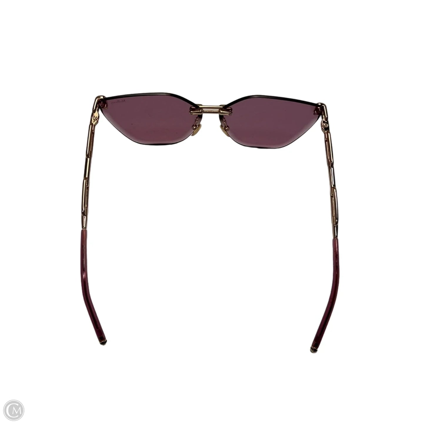 Sunglasses Luxury Designer By Mulberry