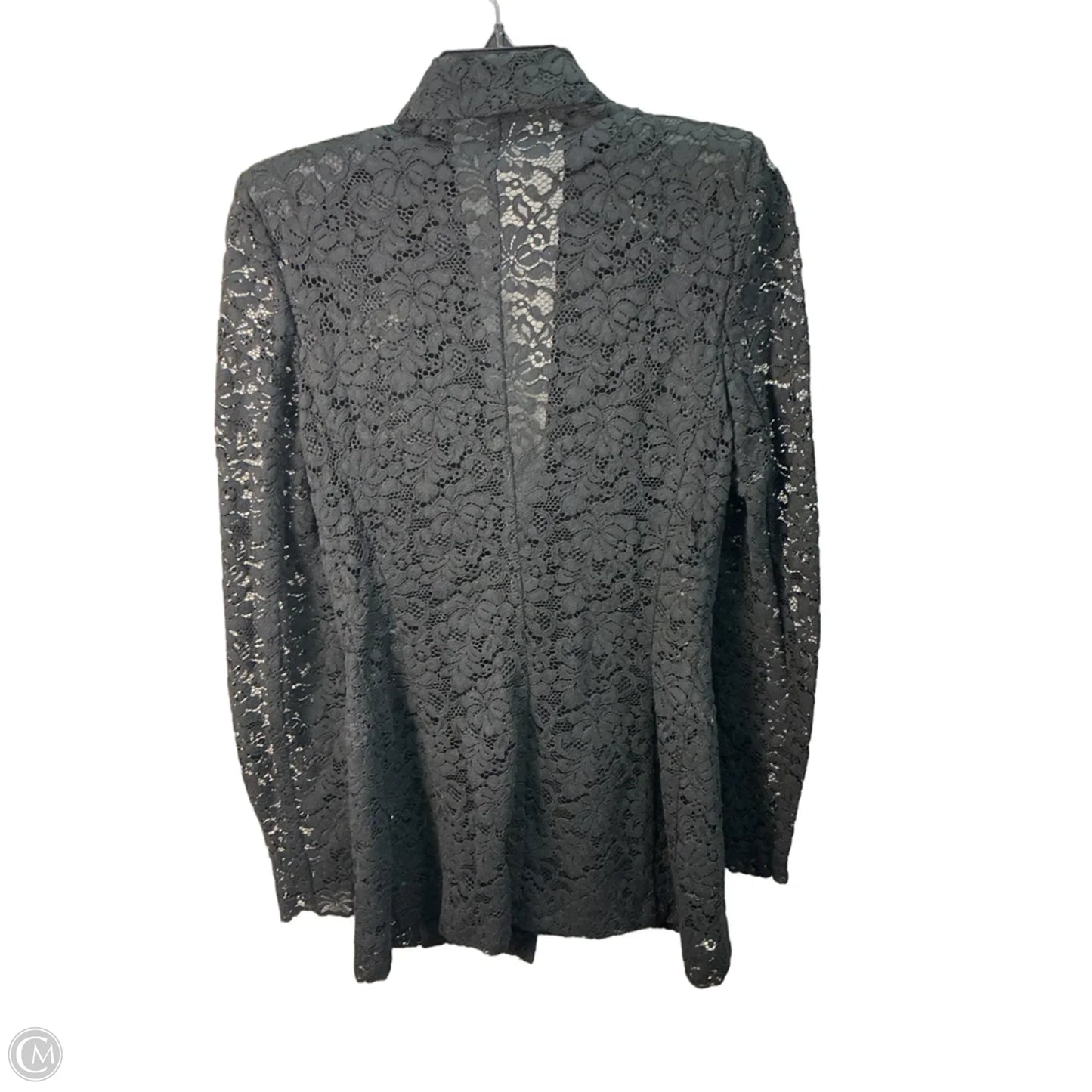 Blazer By Zara In Black, Size: M