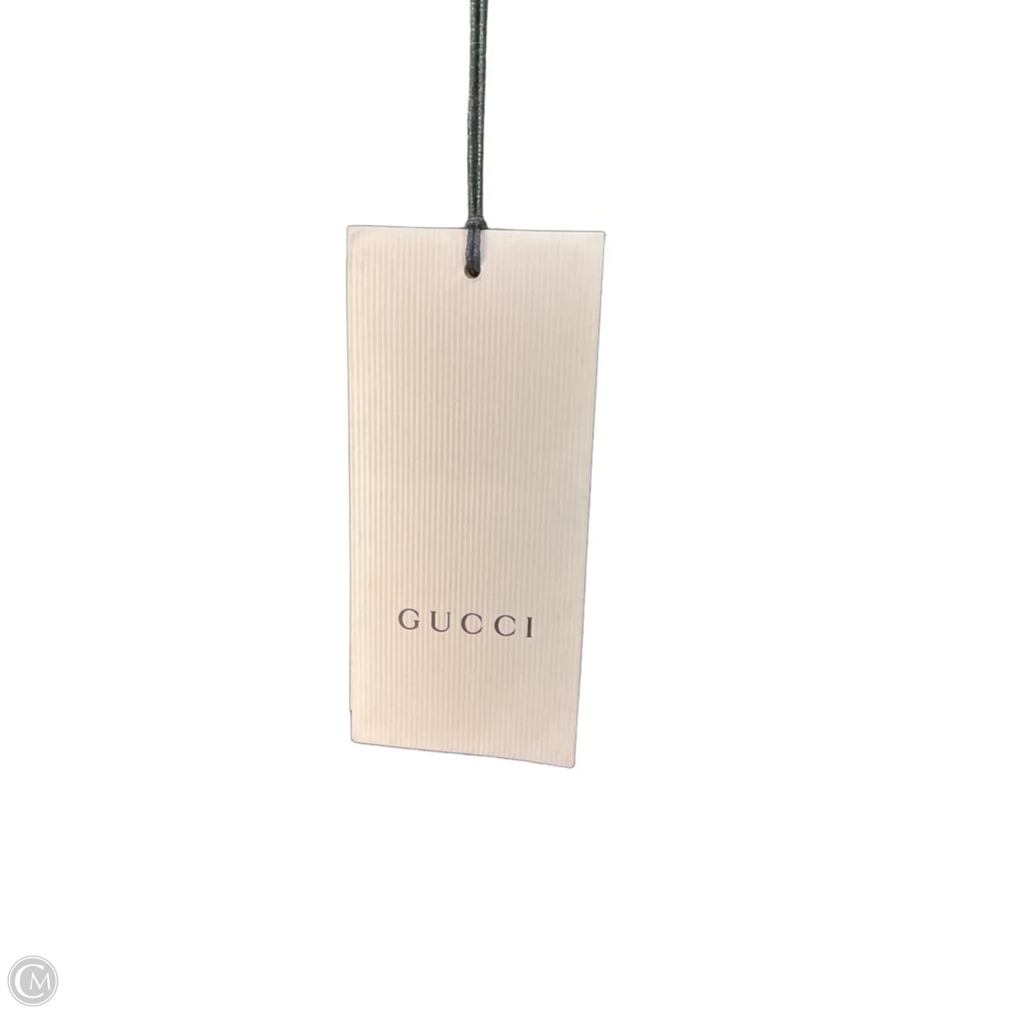 Dress Luxury Designer By Gucci In Green, Size: L