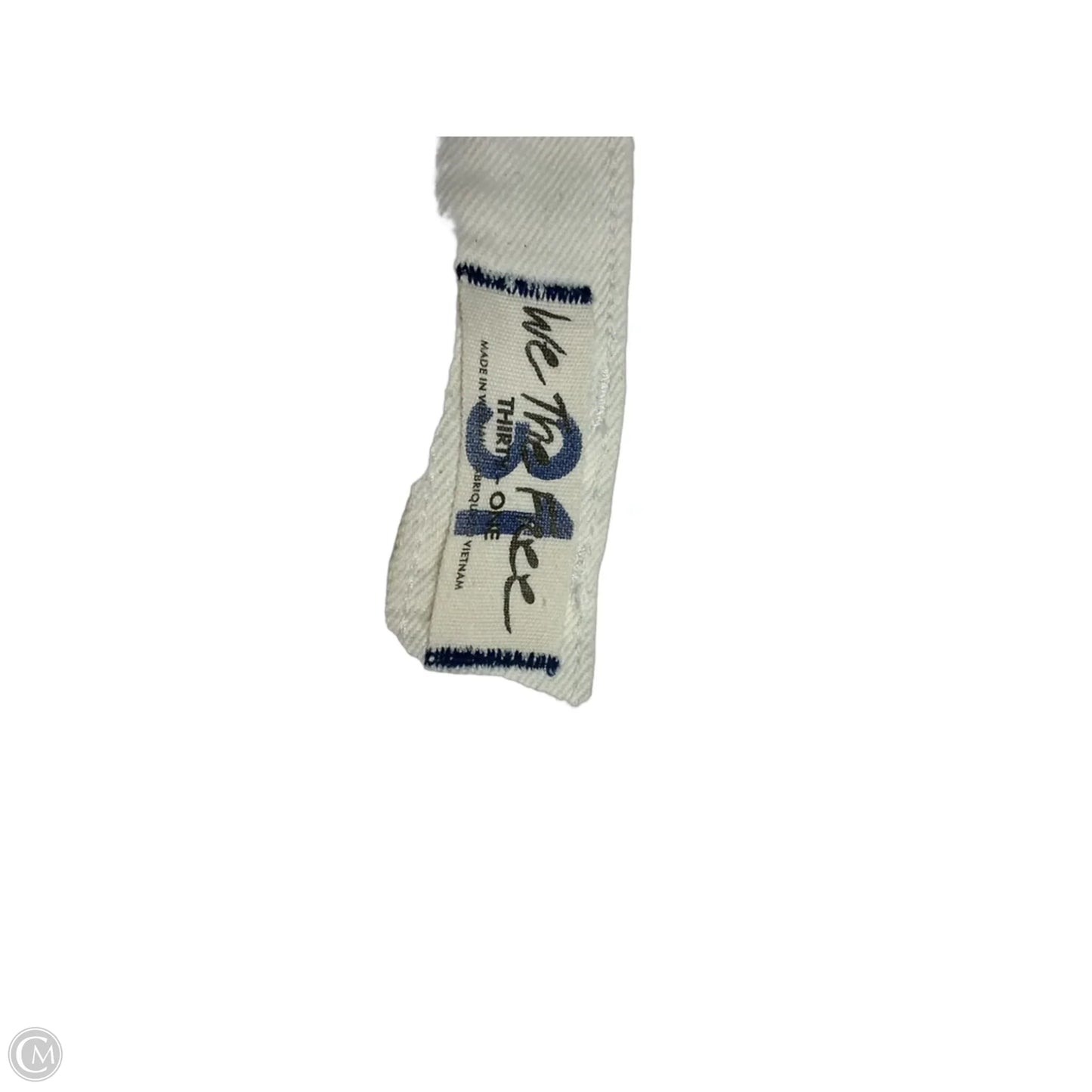 Shorts By We The Free In White, Size: 10