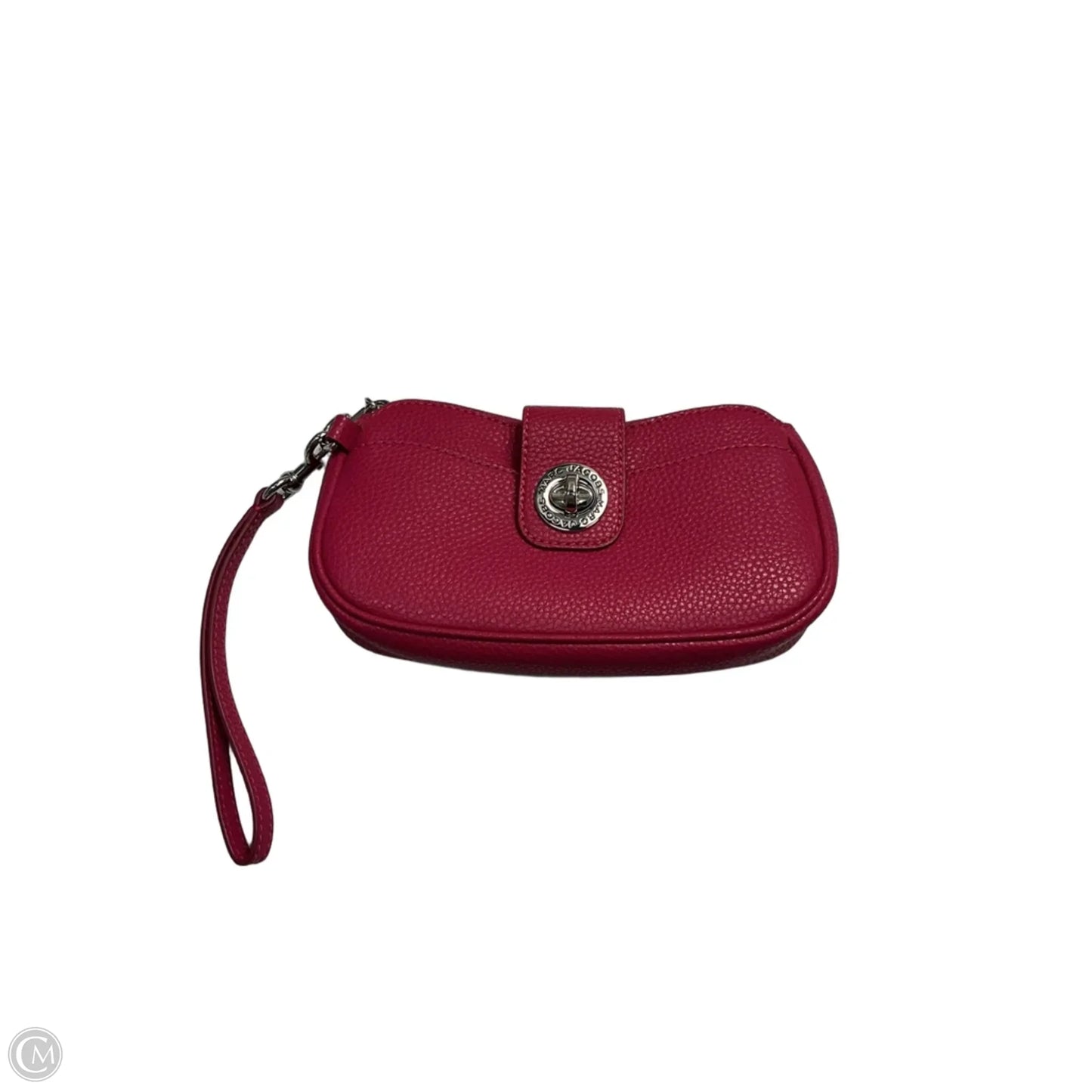 Wristlet Luxury Designer By Marc Jacobs, Size: Medium
