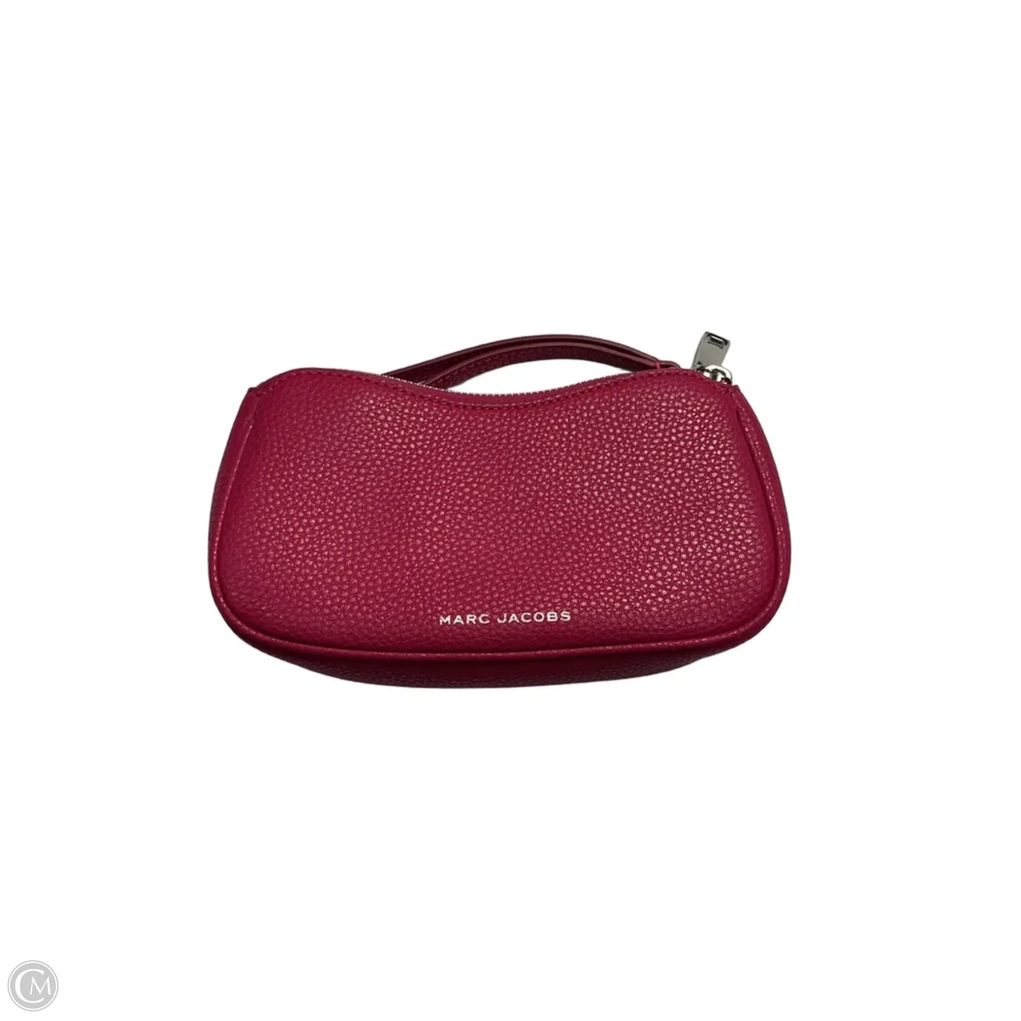 Wristlet Luxury Designer By Marc Jacobs, Size: Medium