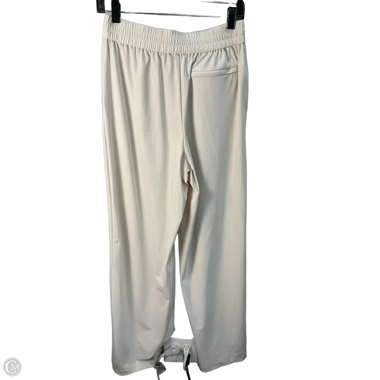 Athletic Pants By Athleta In Cream, Size: 4