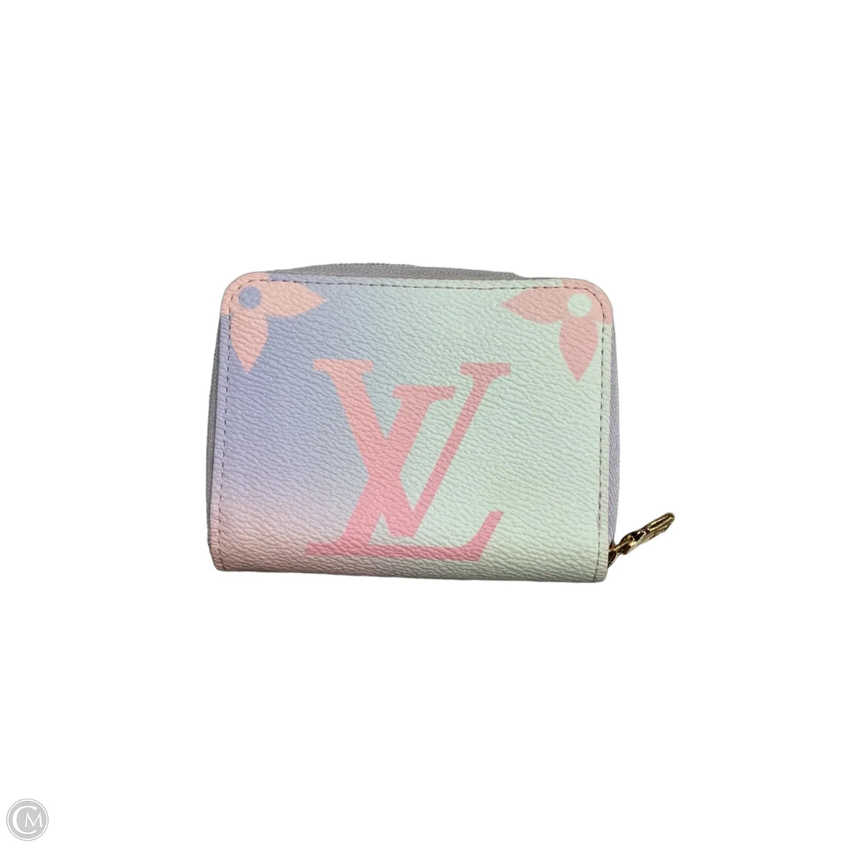 Wallet Luxury Designer By Louis Vuitton, Size: Small