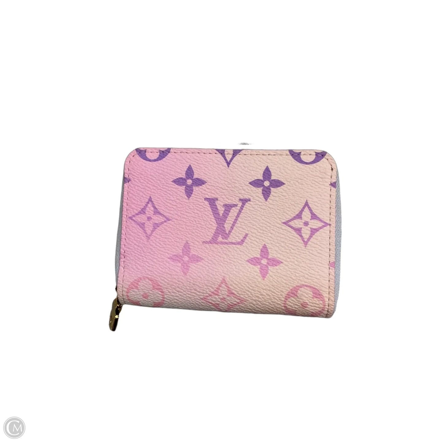 Wallet Luxury Designer By Louis Vuitton, Size: Small