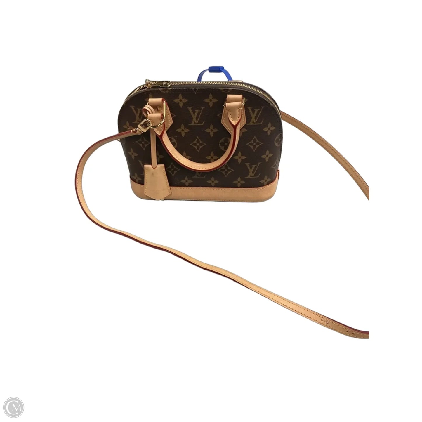 Handbag Luxury Designer By Louis Vuitton, Size: Small