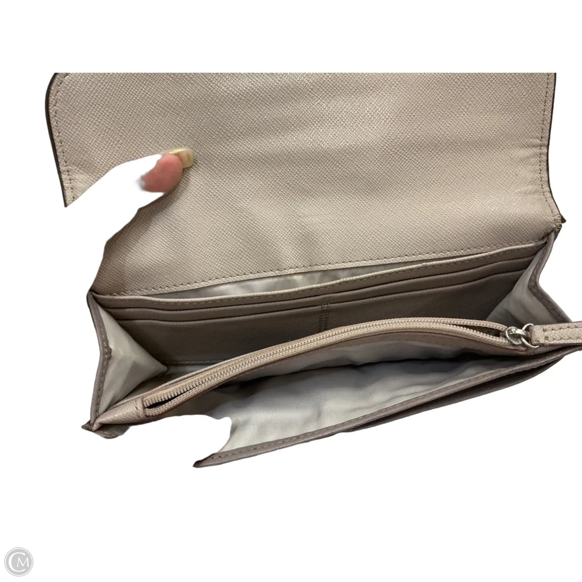 Wallet Designer By Coach, Size: Medium