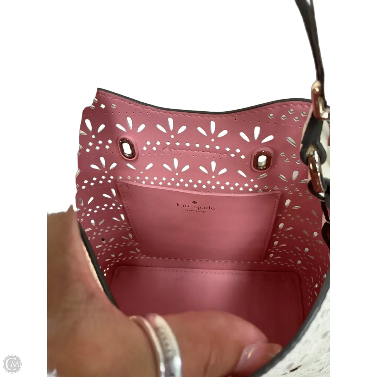 Crossbody Designer By Kate Spade, Size: Small