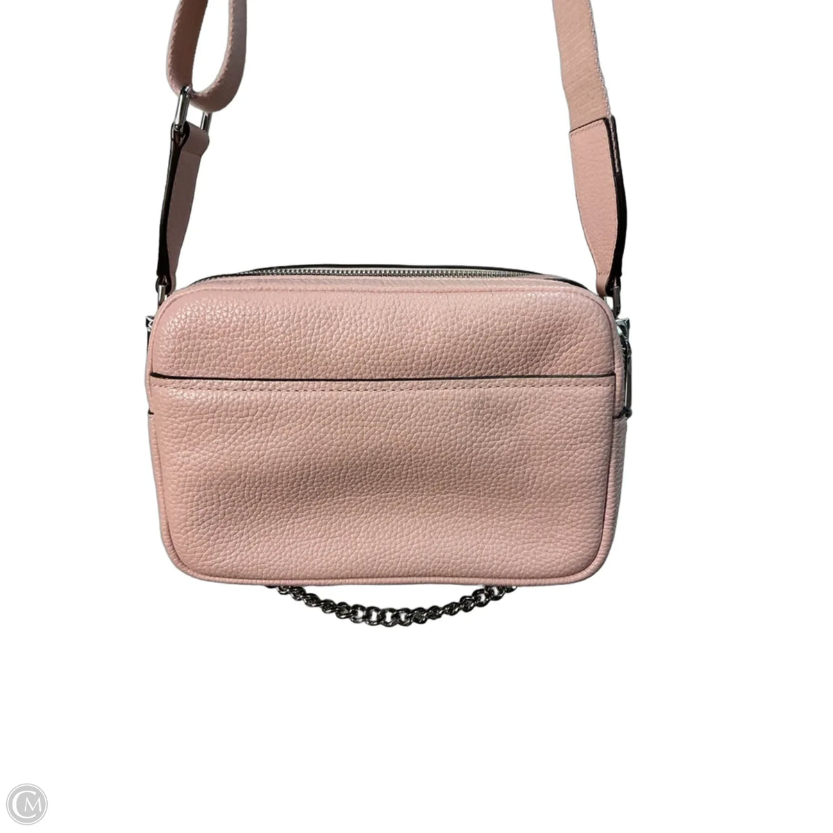 Crossbody Leather By Michael By Michael Kors, Size: Small