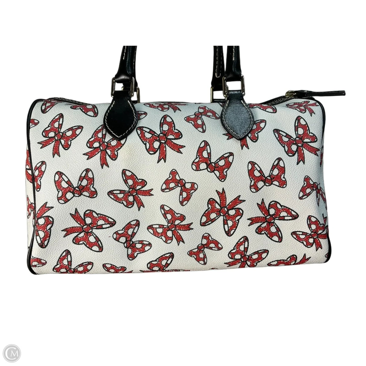 Handbag Designer By Dooney And Bourke, Size: Large