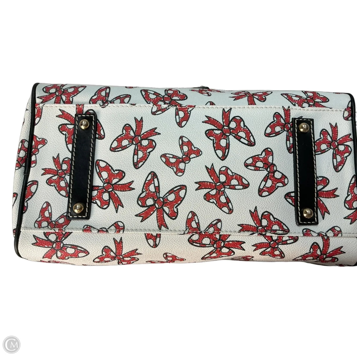 Handbag Designer By Dooney And Bourke, Size: Large