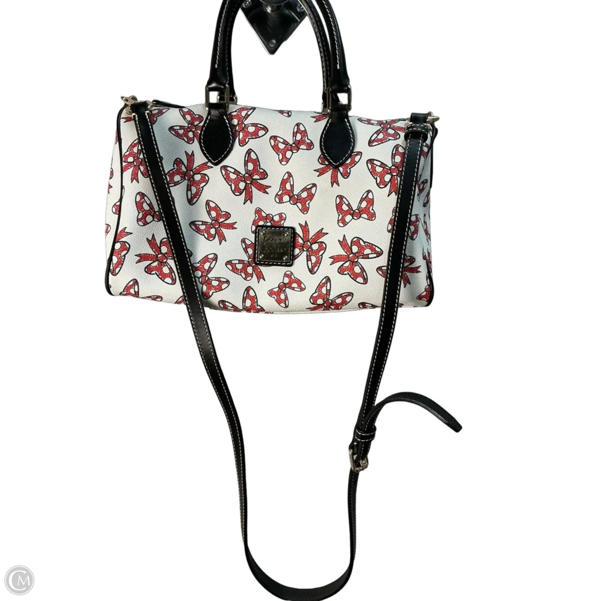 Handbag Designer By Dooney And Bourke, Size: Large