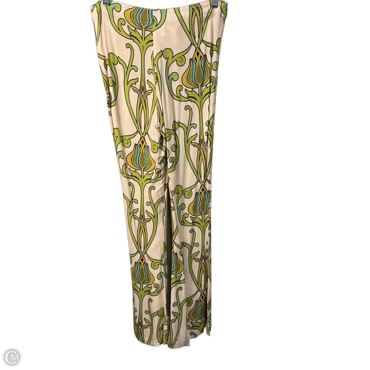 Pants Other By Clothes Mentor In Cream, Size: M