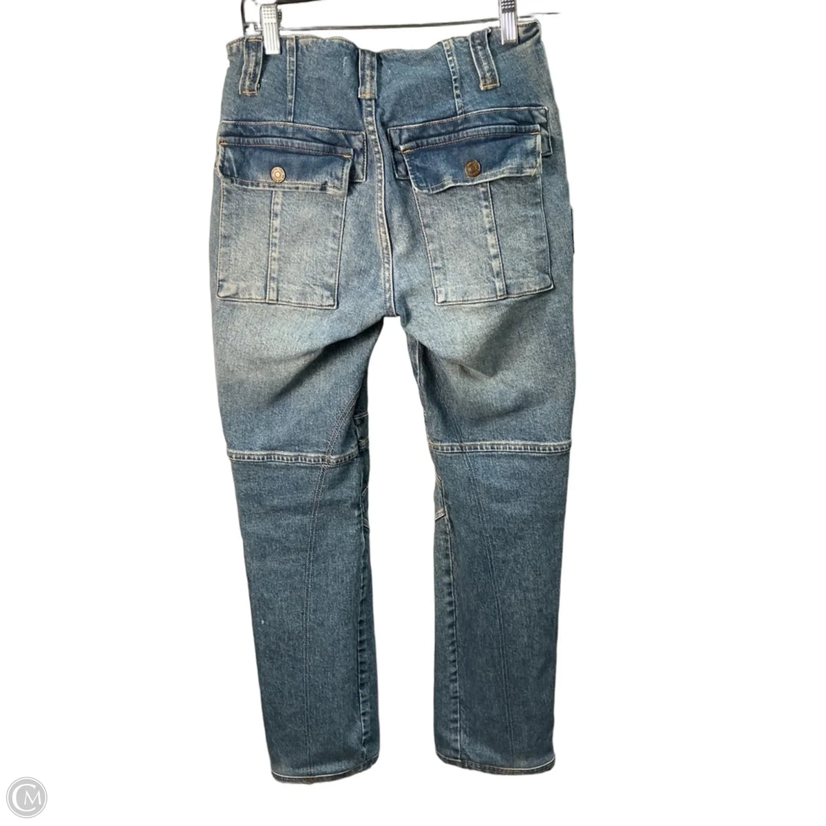 Jeans Boot Cut By We The Free In Blue, Size: 2