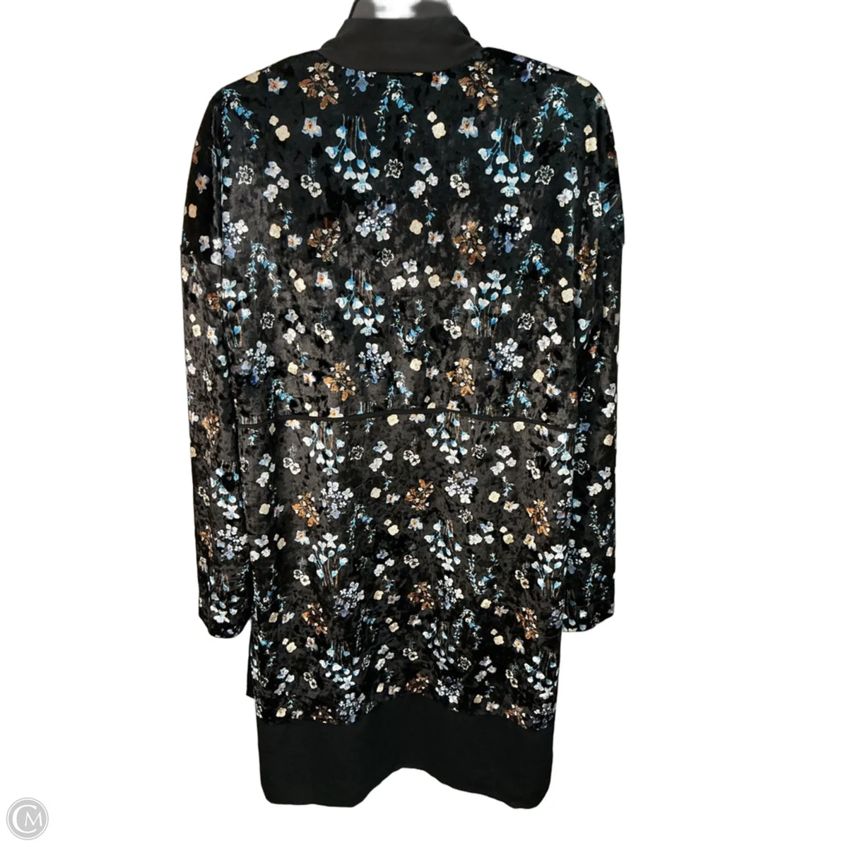 Kimono By Out From Under In Black, Size: Xs